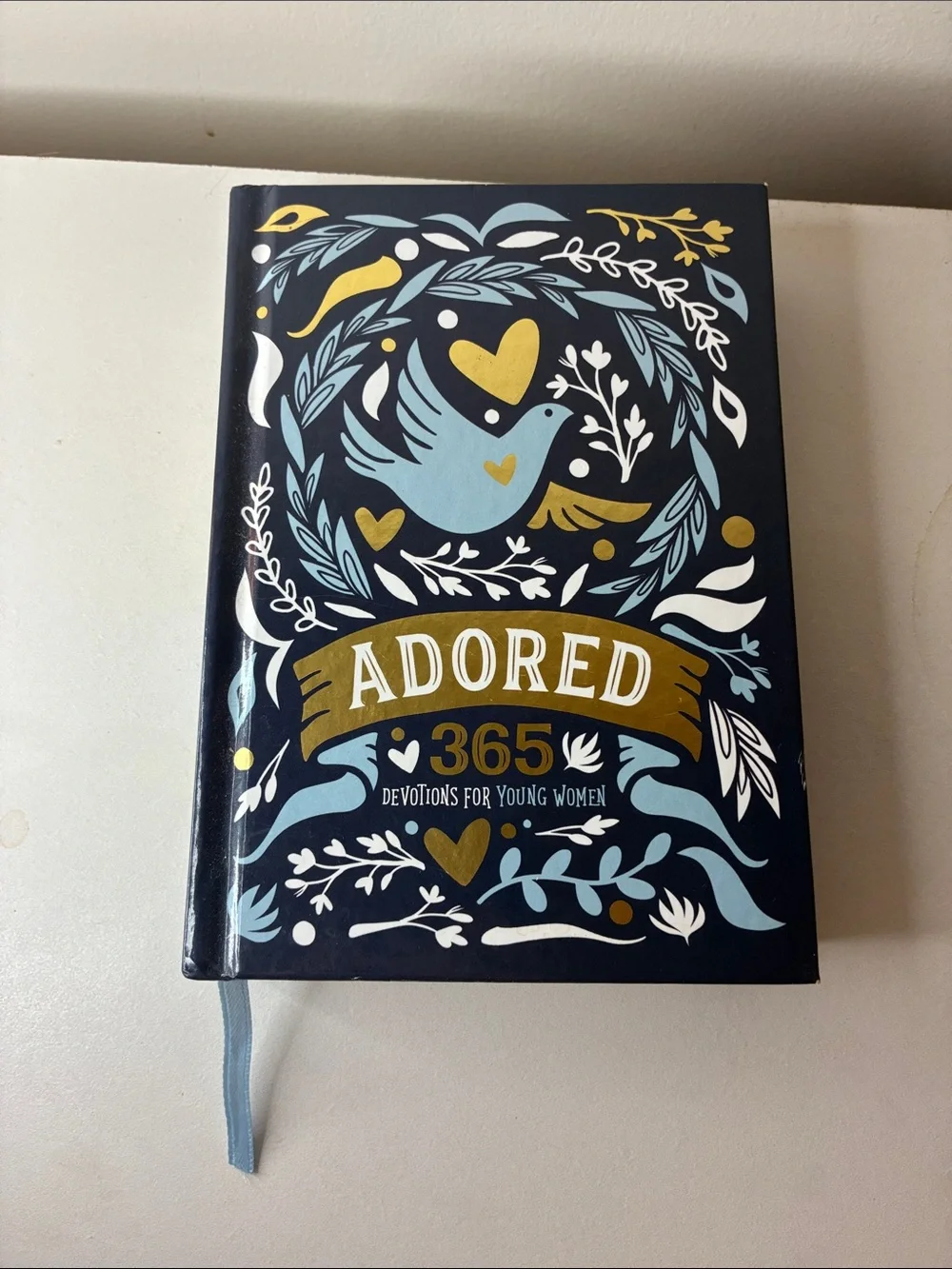 Adored 365 Devotions for Young Women